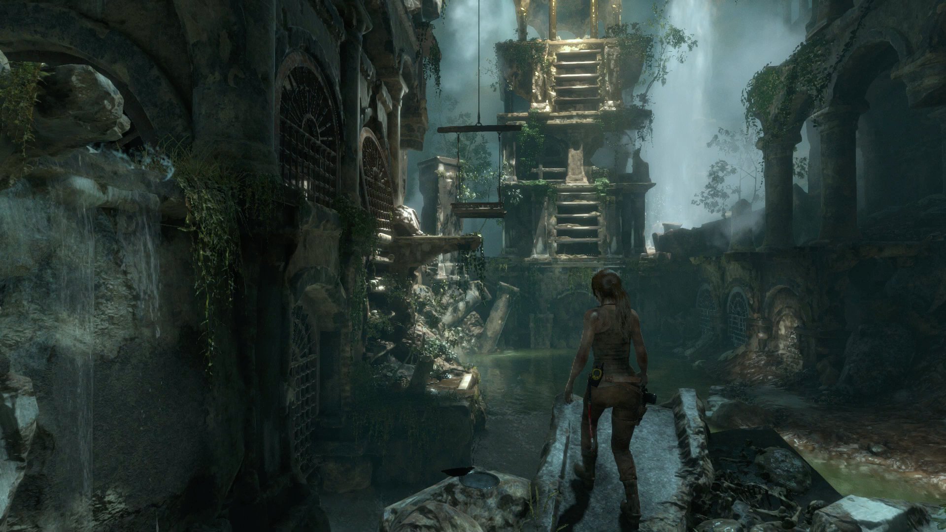 Rise of the Tomb Raider: 20 Aniversario - Imagen 38